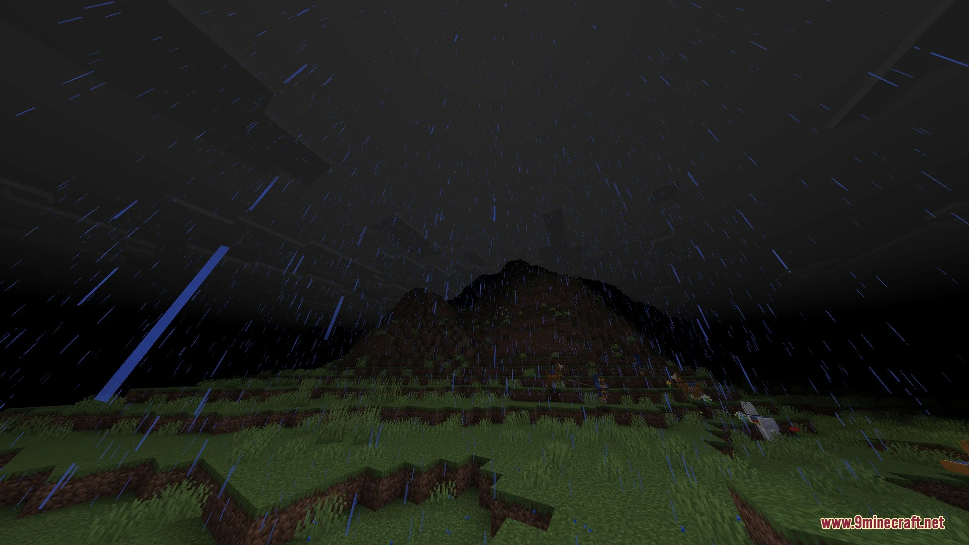 Breeze Visuals Shader (26.x) – Soft Pastel Skies and Clean Water on Bedrock Screenshot 13
