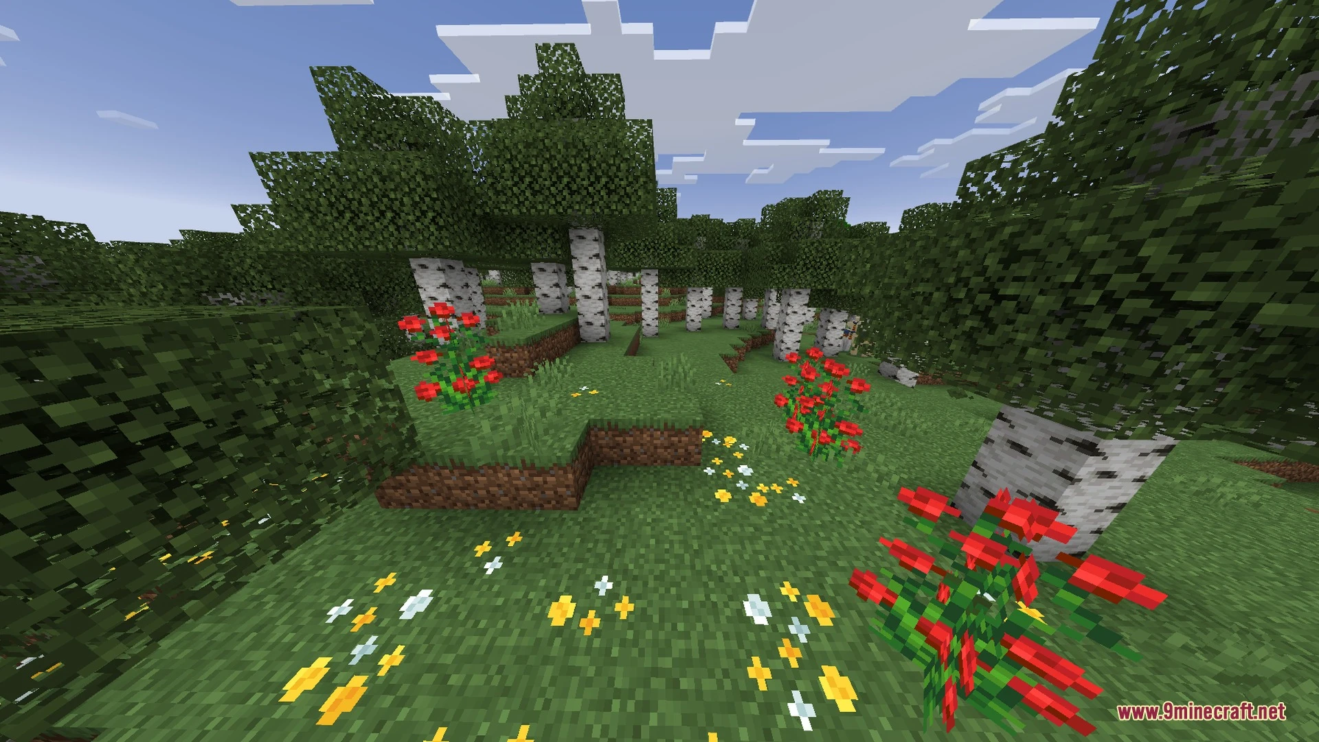 Breeze Visuals Shader (26.x) – Soft Pastel Skies and Clean Water on Bedrock Screenshot 5