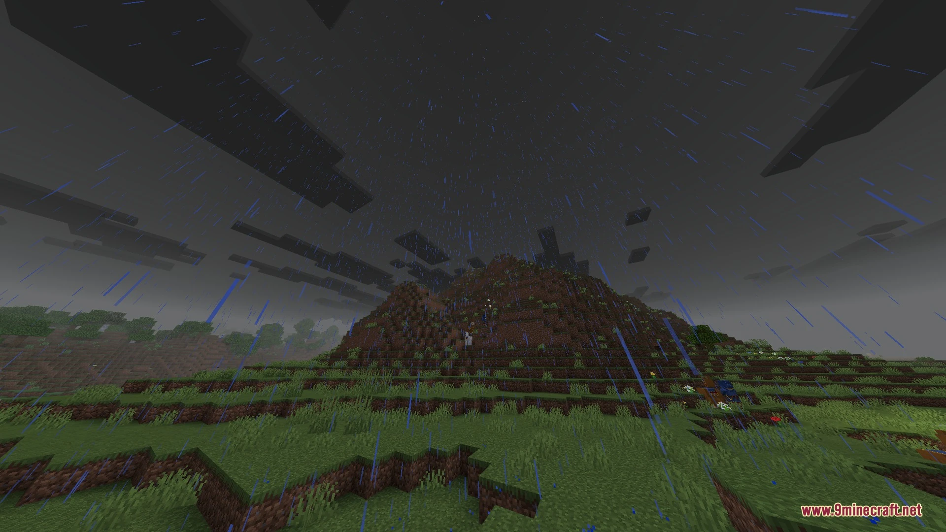 Bsl Vibrant Visuals Shader (26.x) – Clear Water and Glowing Ores Without RTX Screenshot 13