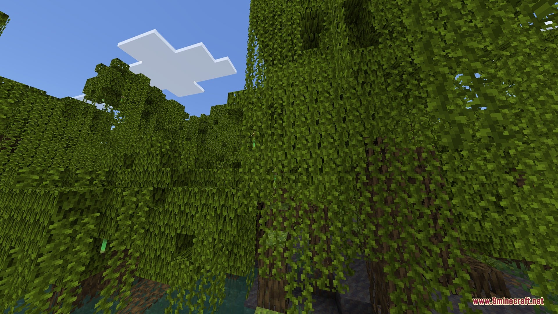 Bsl Vibrant Visuals Shader (26.x) – Clear Water and Glowing Ores Without RTX — screenshot 5