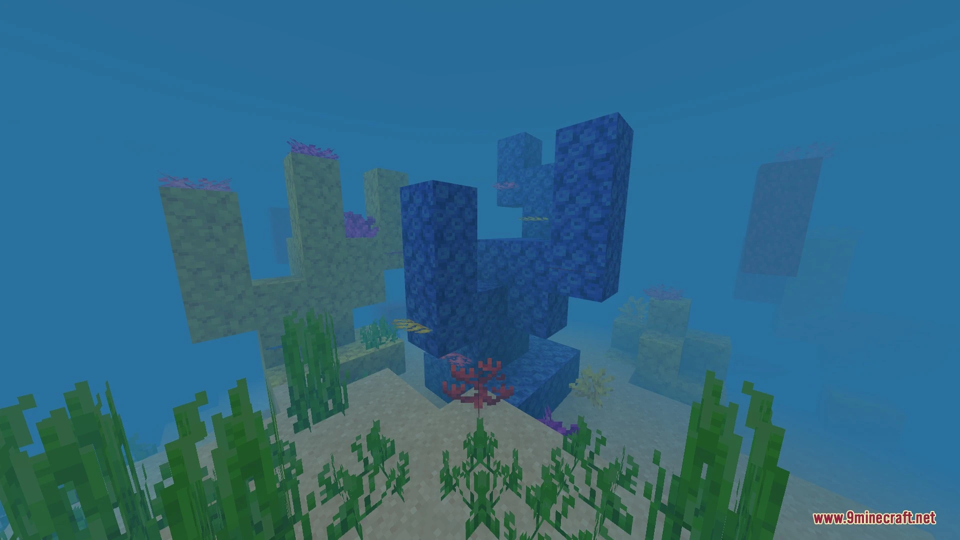 Cloudious Vibrant Visual Shader (26.x) – Realistic Water and Clear Skies Screenshot 2