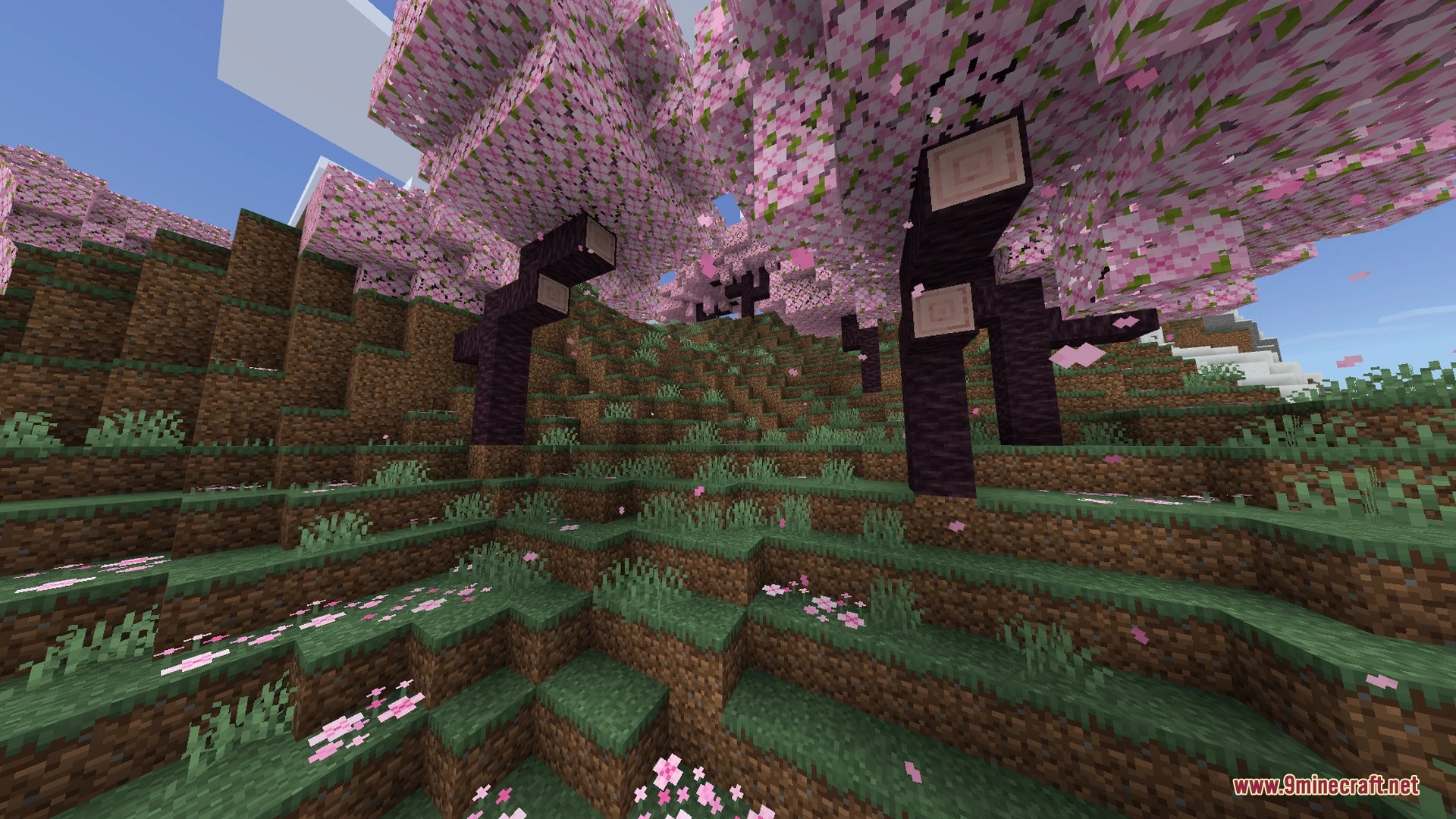 DreamHaze Shaders (26.x, 1.21) – Soft Pastel Lighting and Volumetric God Rays — screenshot 7