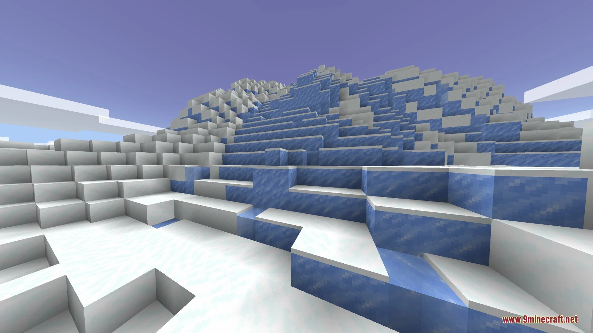 Fancy Visuals Shader (26.x) – Falling Cherry Petals and Glowing Water — screenshot 6
