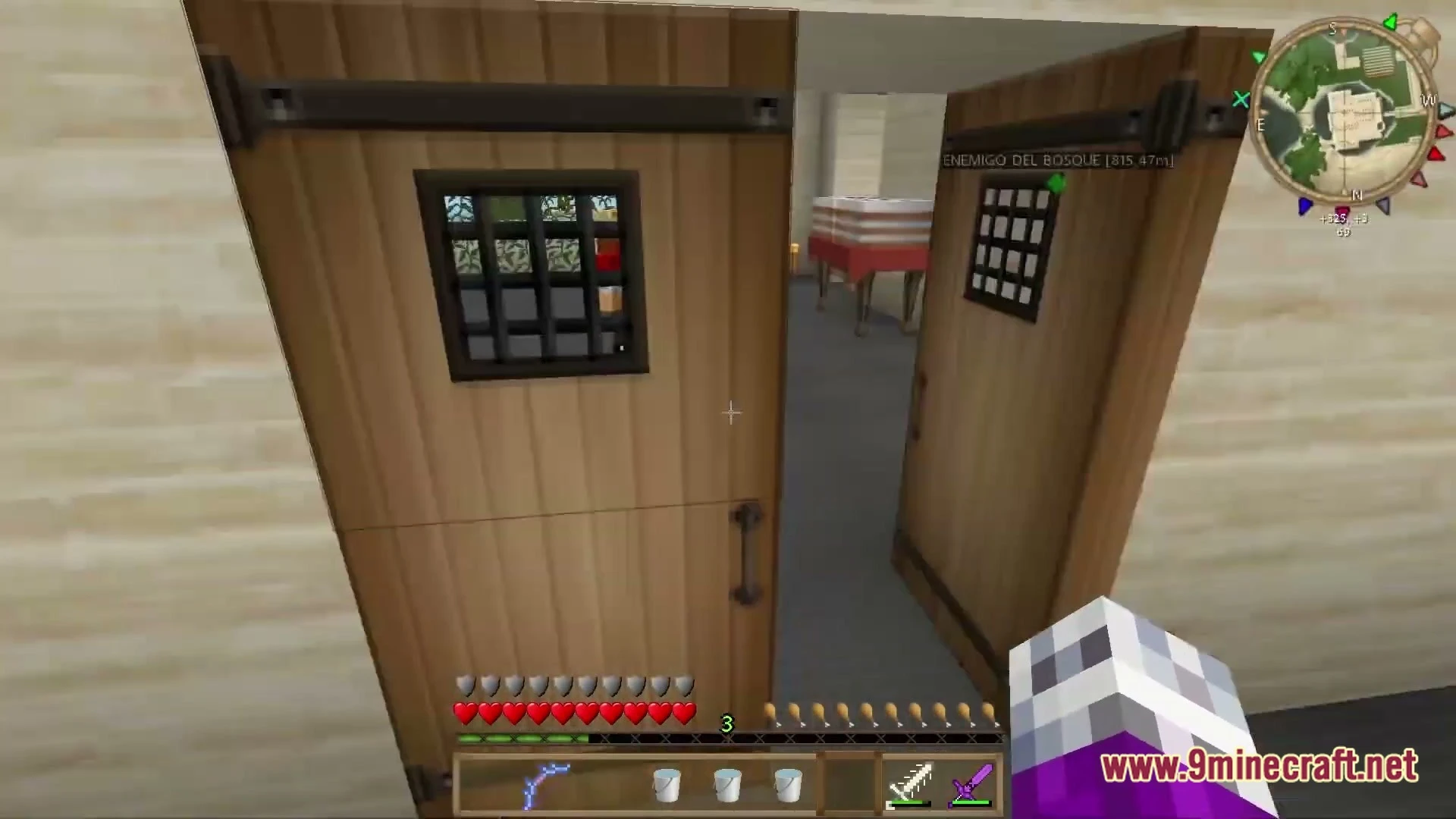MAPA PLANETA VEGETTA 3 Map (26.3, 1.20.1) – Defend a Legendary Survival Base — screenshot 4