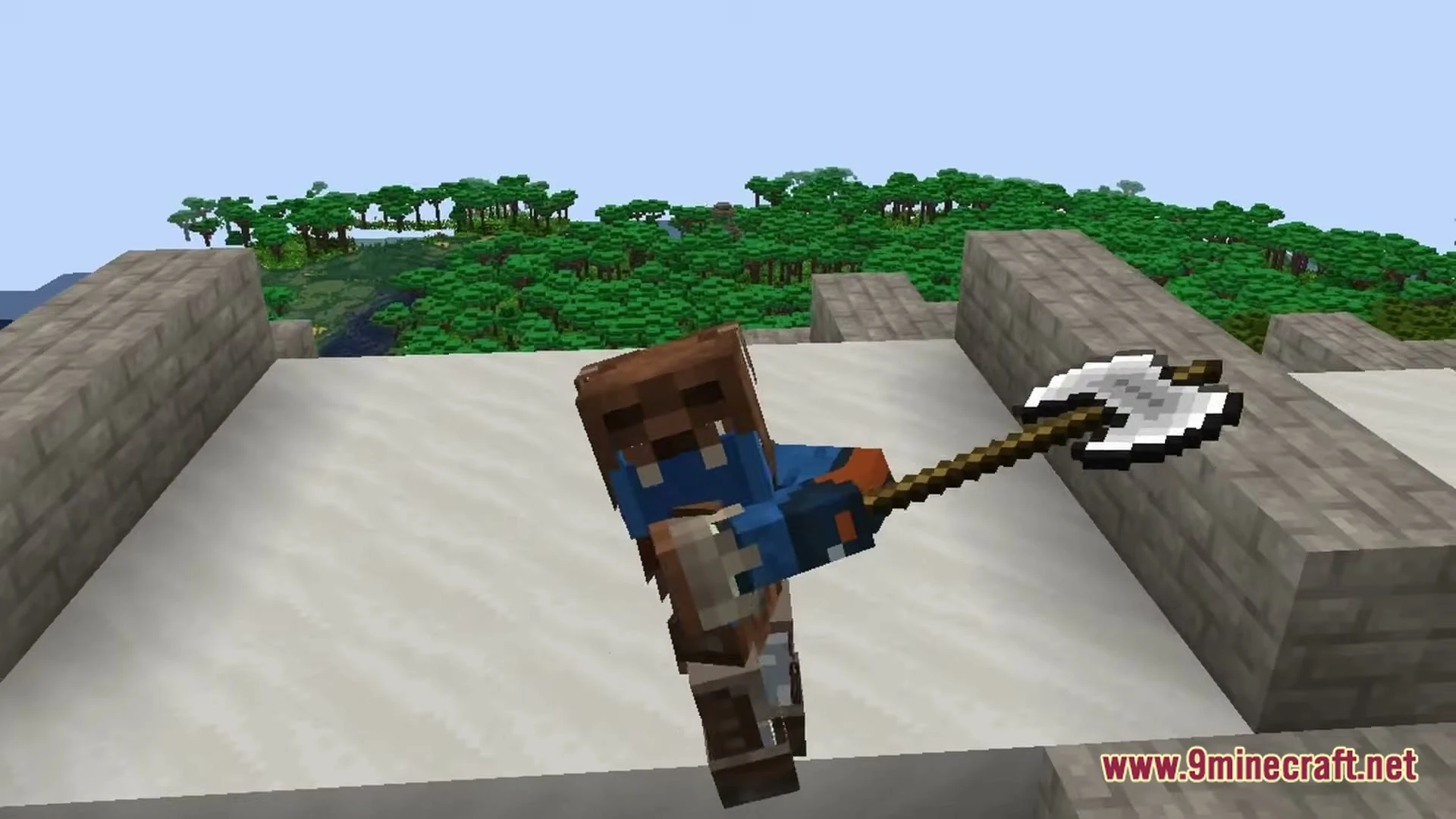 Medieval MC MMC5 Modpack Screenshot 2 Medieval MC MMC5 Modpack Screenshot 2