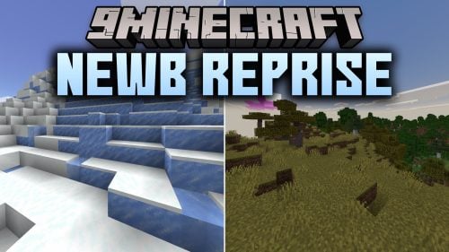 Newb Reprise Shader (26.x) – Custom Cloud Styles and Smooth Mobile Lighting