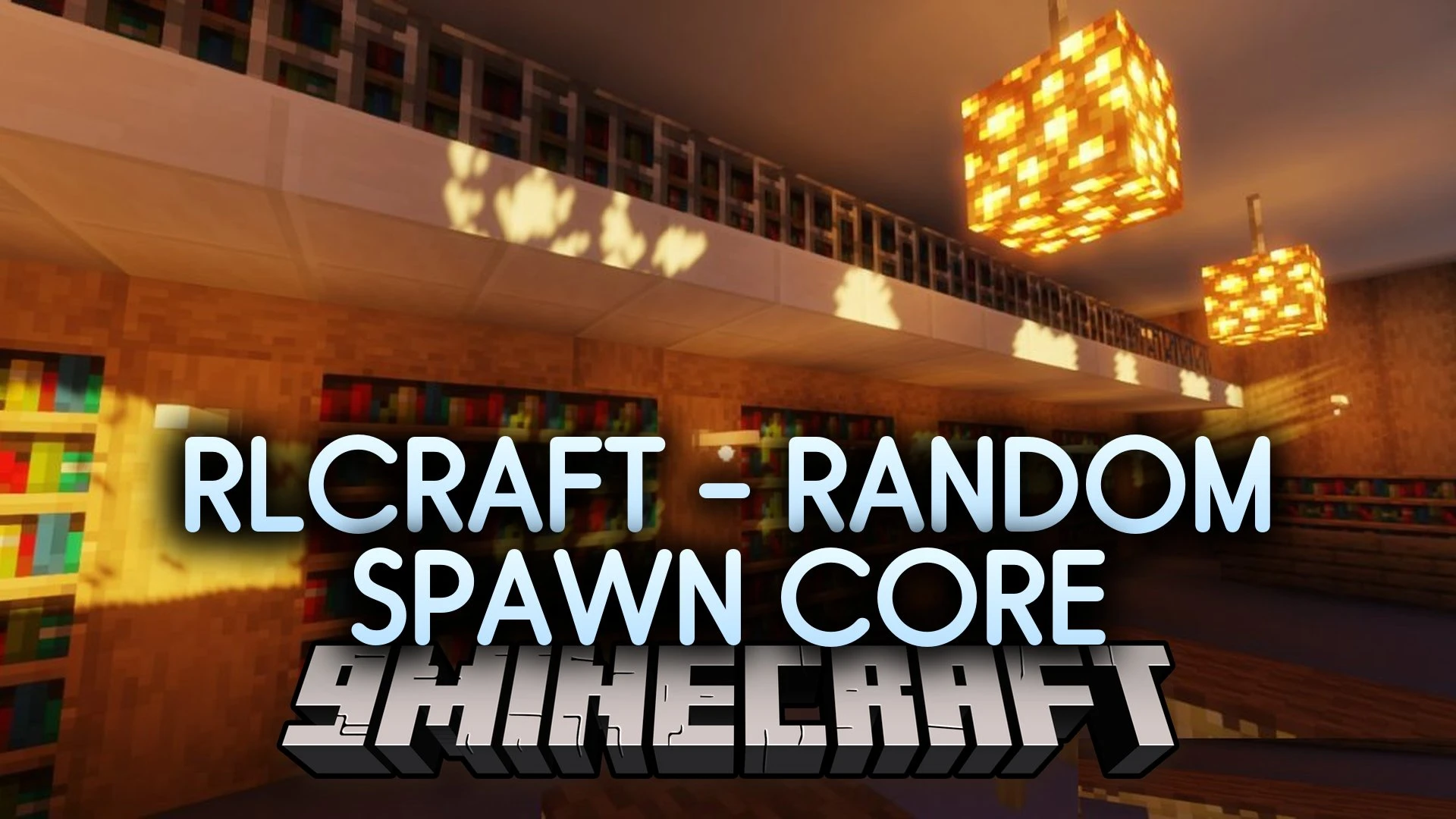 RLCraft – Random Spawn Core Mod (1.21.1, 1.20.1) – Wake Up in Unknown Lands