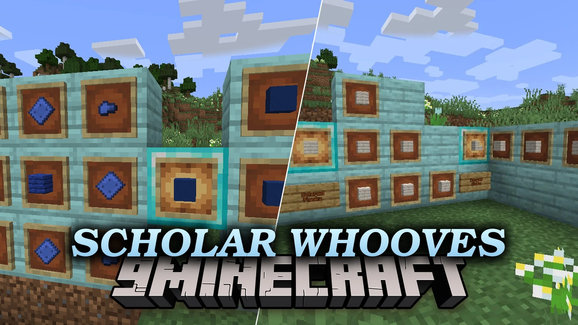 Scholar Whooves Mod (26.1.2, 1.20.1) – Pilot Time Machines and Settle