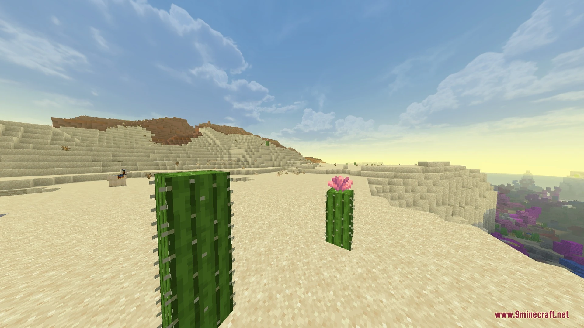 D’ for Low End Phones Shaders (26.x, 1.21) – Glassy Water and Fog Screenshot 4