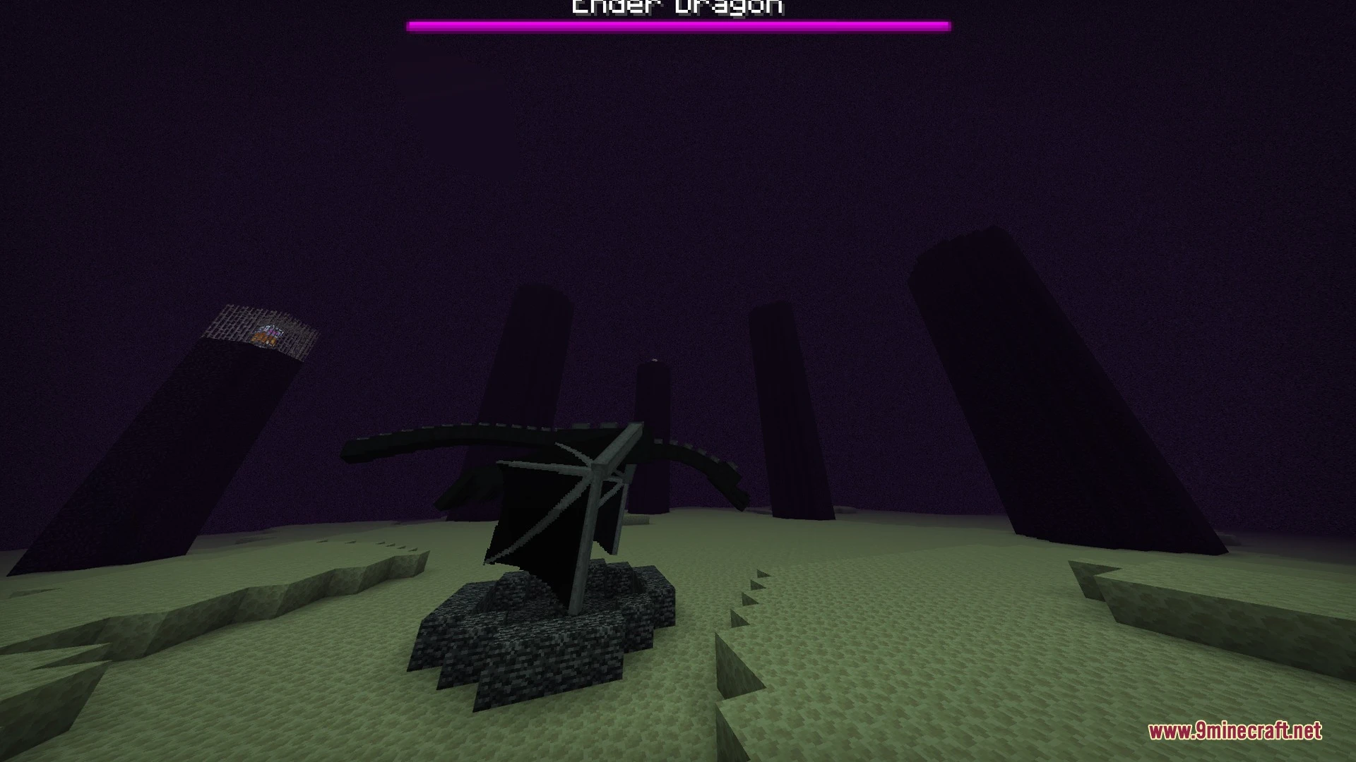 D’ for Low End Phones Shaders (26.x, 1.21) – Glassy Water and Fog Screenshot 8