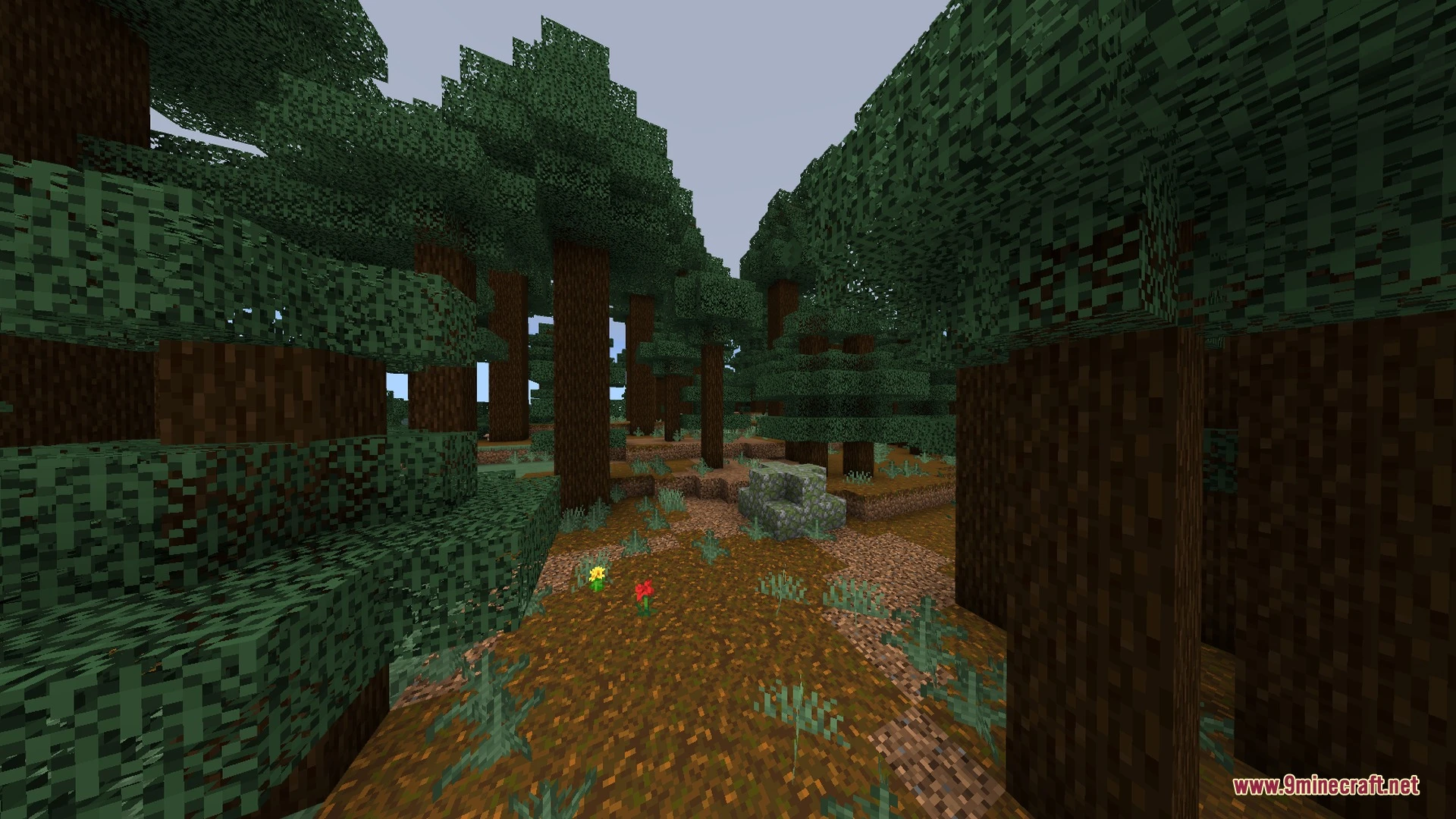 Equinox RD Official Shader (26.x) – Volumetric Clouds and Water Reflections Screenshot 8