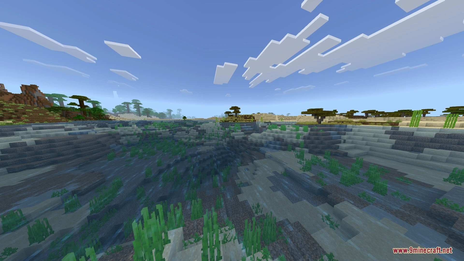 Ethereal Mystic Reworked Shader (26.x, 1.21) – Custom Aurora Skies and Warm Glow Screenshot 4 Ethereal Mystic Reworked Shader (26.x, 1.21) – Custom Aurora Skies and Warm Glow Screenshot 4