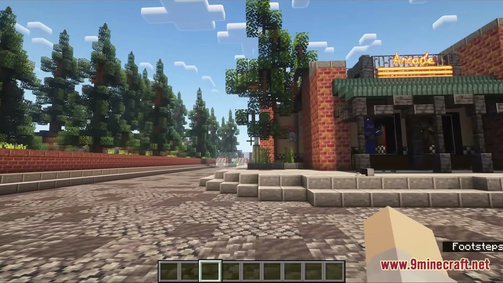 Five Nights at Freddy's Building RP Map Screenshot 4
