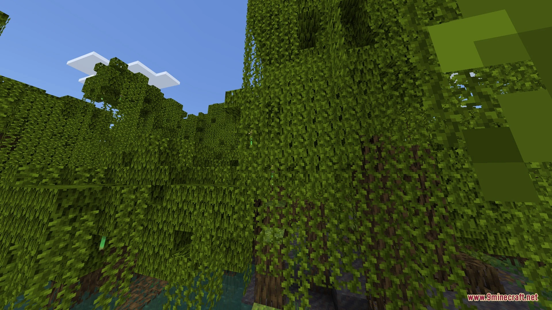 Glowing Ores Upgraded Shader (26.x, 1.21) – Bright Emissive Ores for Mobile Screenshot 5