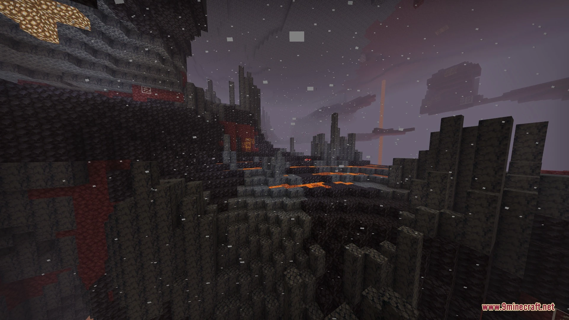 Glowing Ores Upgraded Shader (26.x, 1.21) – Bright Emissive Ores for Mobile Screenshot 9