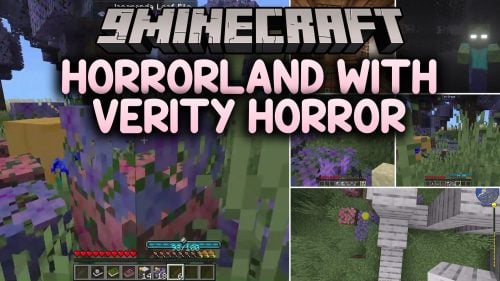 Horrorland With Verity Horror Modpack