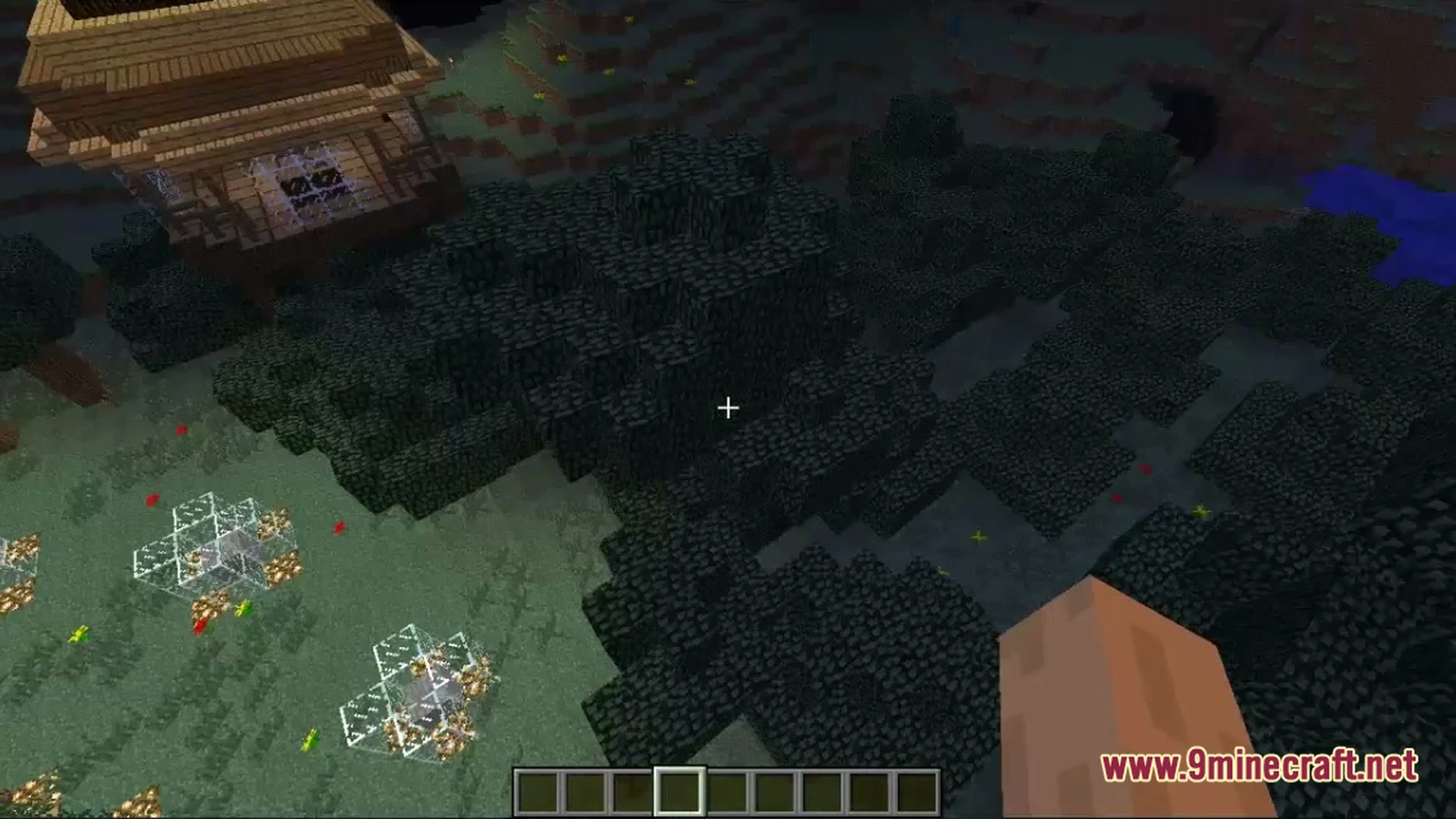 Hunger Games Map Unfinished Map (26.3, 1.20.1) – Outlast Friends to Survive — screenshot 4