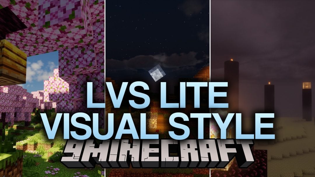 LVS Lite Visual Style Shaders