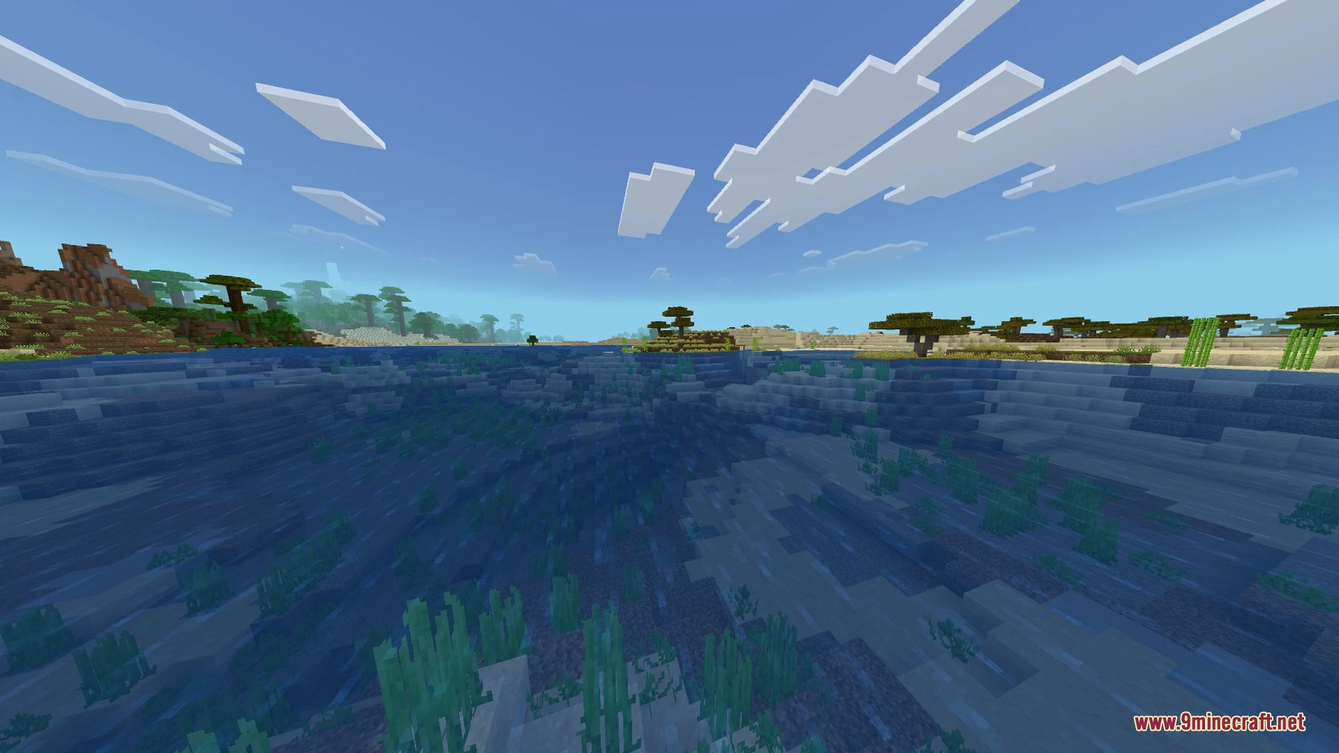 Linnea Visual Shader (26.x) – Vibrant Sunlight and Crystal Clear Waters Screenshot 2