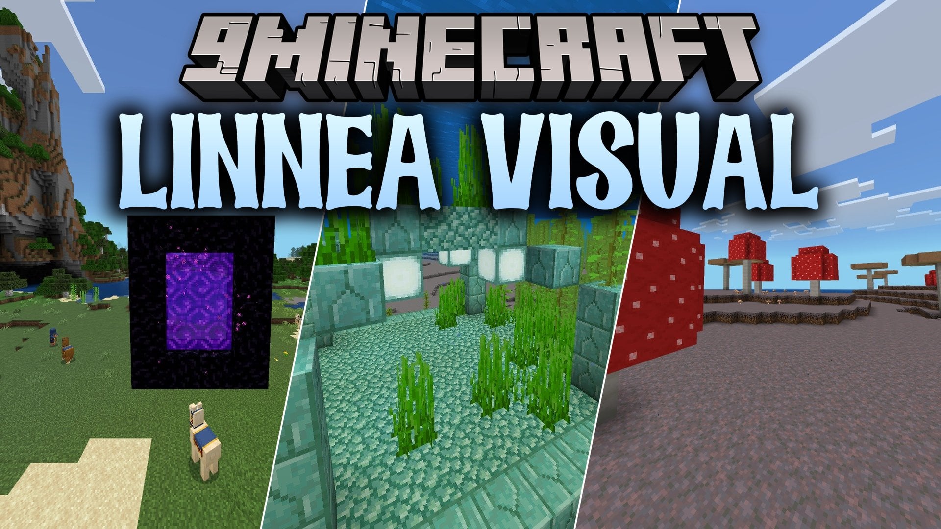 Linnea Visual Shader (26.x) – Vibrant Sunlight and Crystal Clear Waters