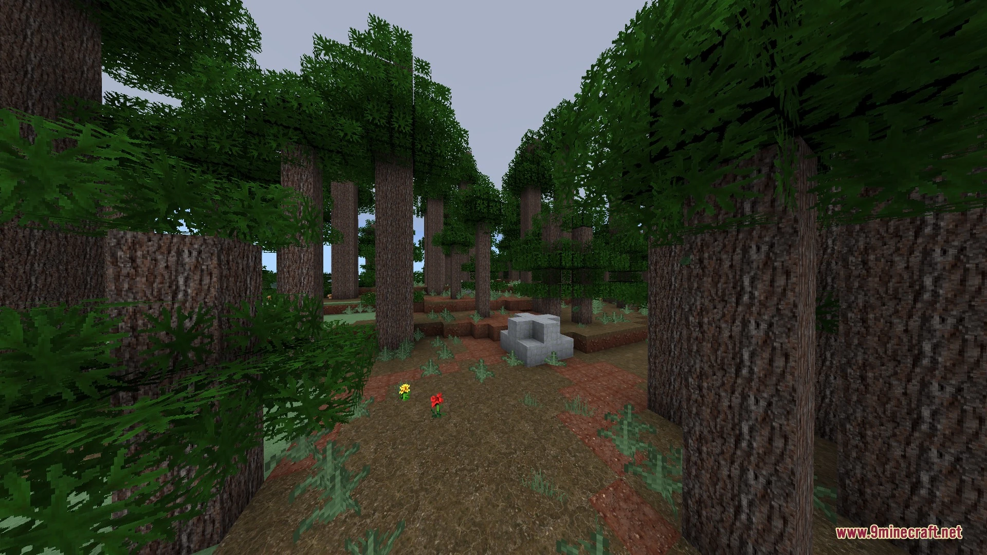MXZ Shader (26.x, 1.21) – Realistic Lighting and Clear Water on Any Mobile Screenshot 9
