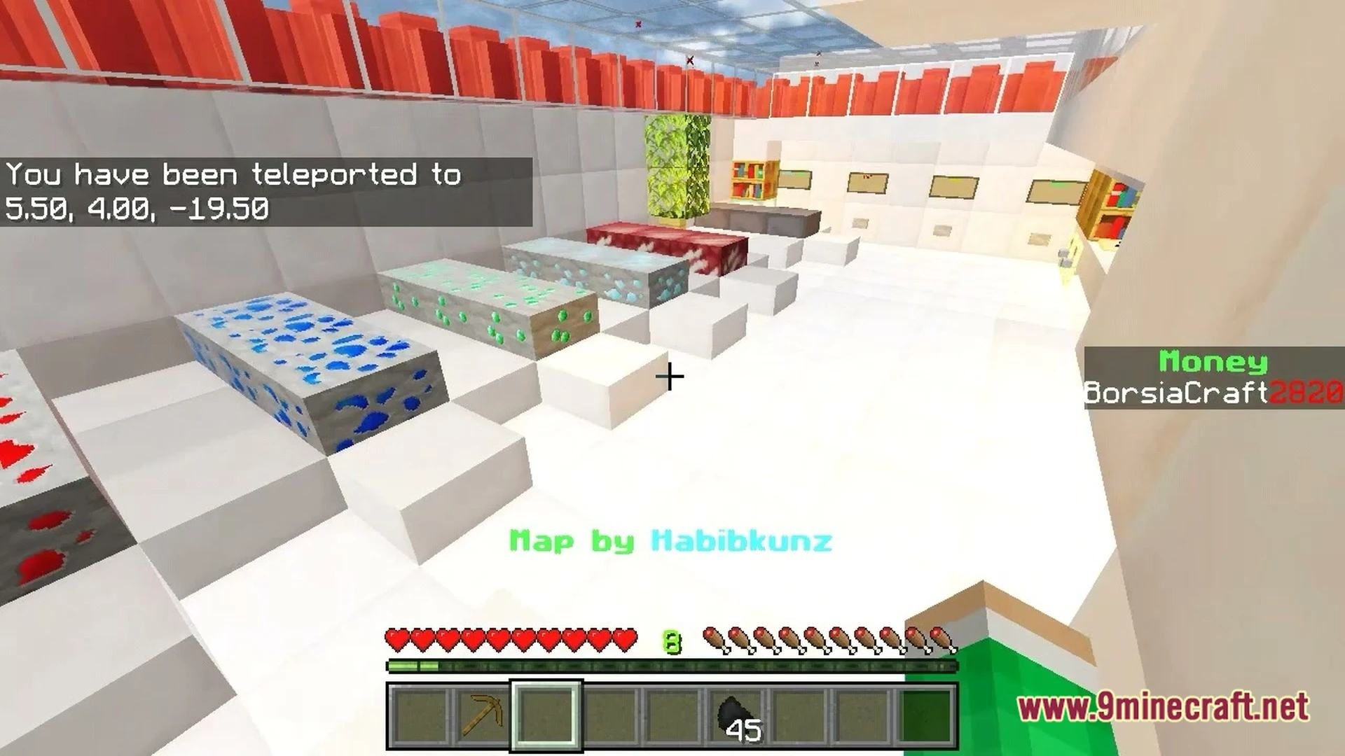 Mining Prison Simulator Map (26.3, 1.20.1) – Tunnel Under Prison Walls — screenshot 5