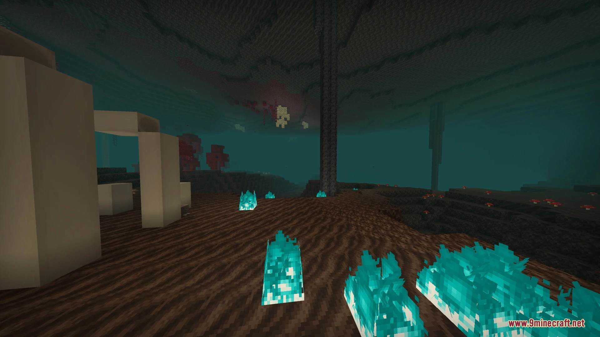 Night Vision by Baku Shader (26.x) – Infinite Brightness for Caves Screenshot 9