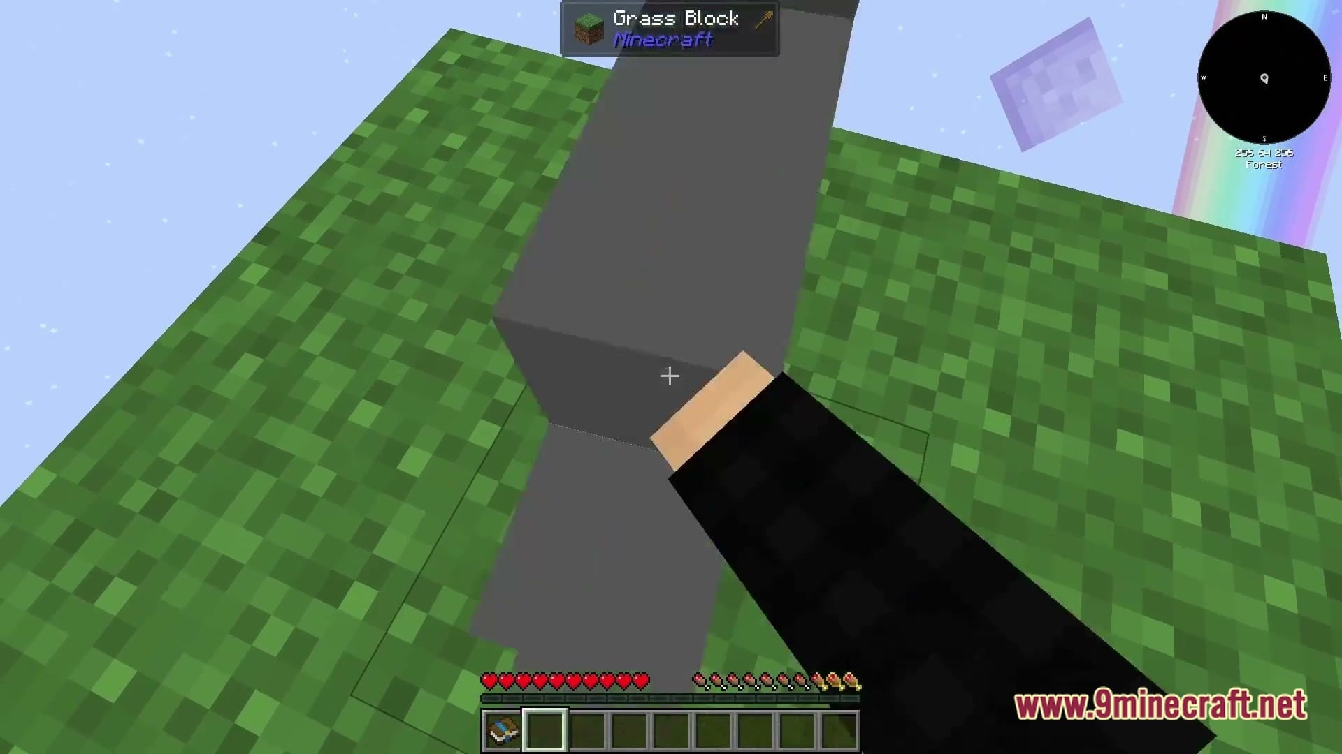 Ozone Skyblock Reborn Modpack Screenshot 2 Ozone Skyblock Reborn Modpack Screenshot 2