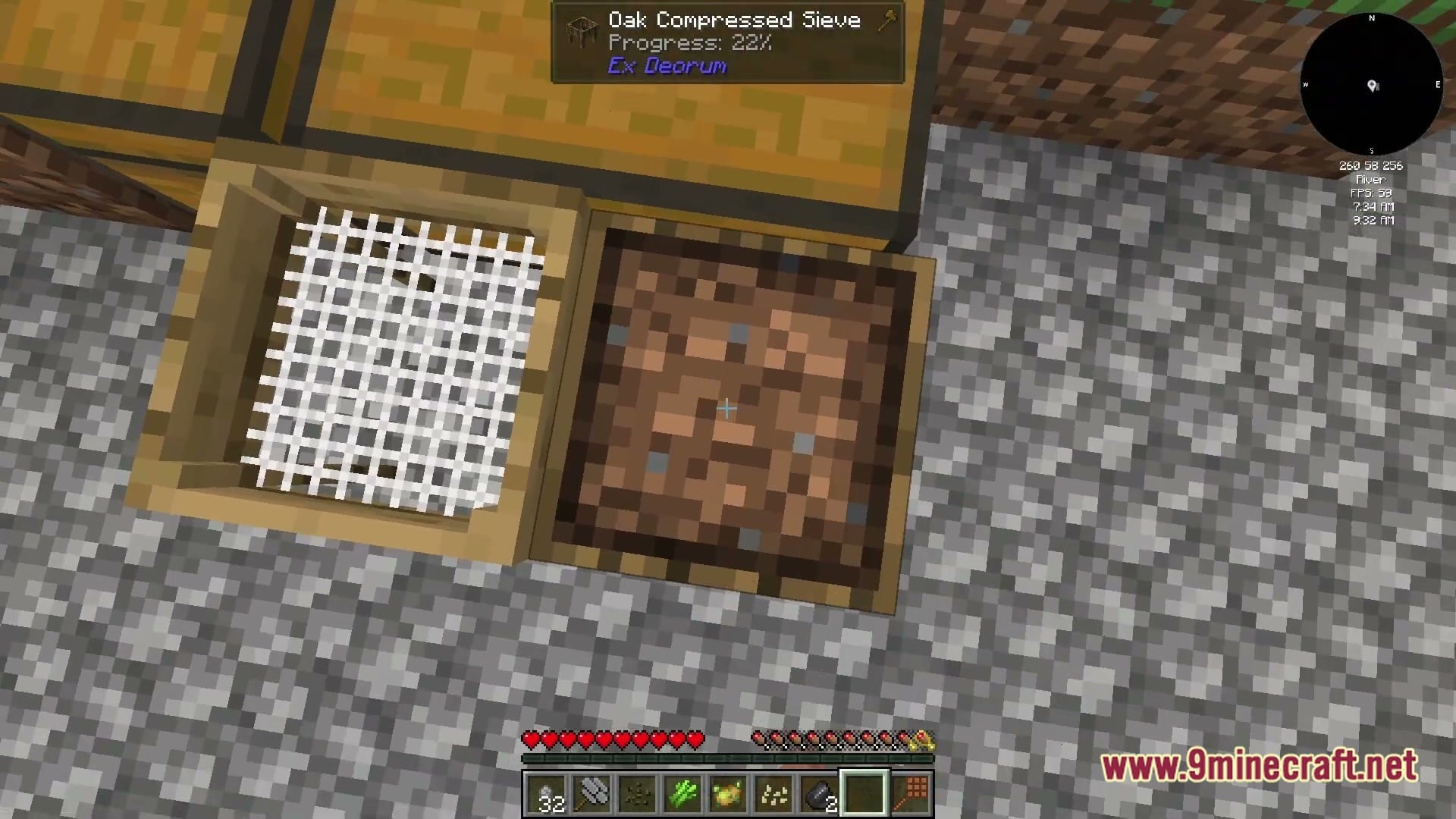 Ozone Skyblock Reborn Modpack Screenshot 6 Ozone Skyblock Reborn Modpack Screenshot 6