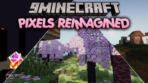 Pixels Reimagined Shaders