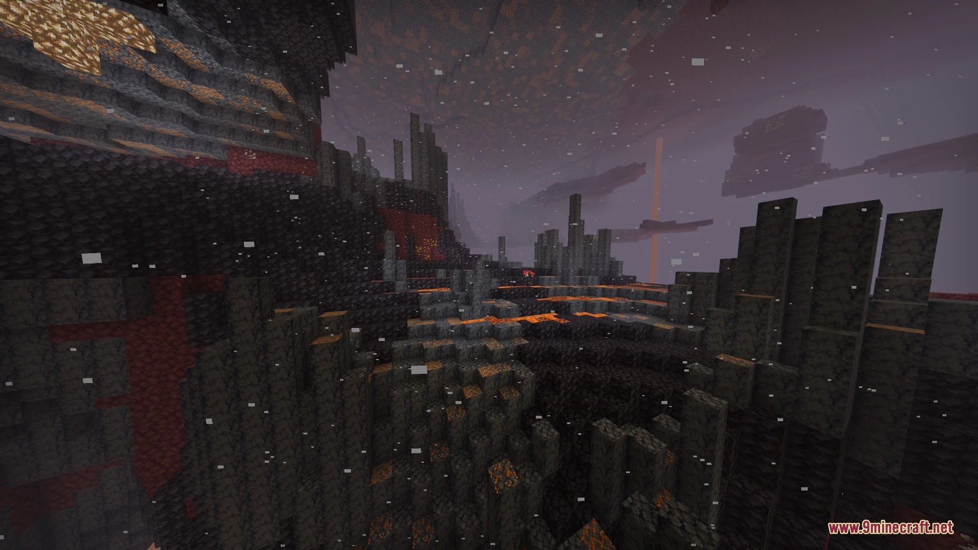 Radiant Variant World- RVW Shader (26.x, 1.21) – Glowing Ores and Vanilla Block Screenshot 8 Radiant Variant World- RVW Shader (26.x, 1.21) – Glowing Ores and Vanilla Block Screenshot 8