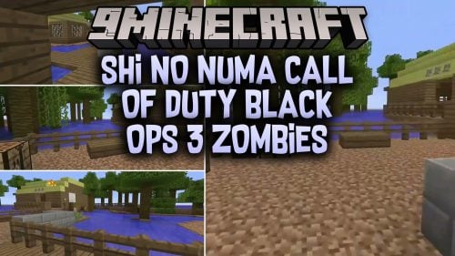 Shi No Numa Call of Duty Black Ops 3 Zombies Map
