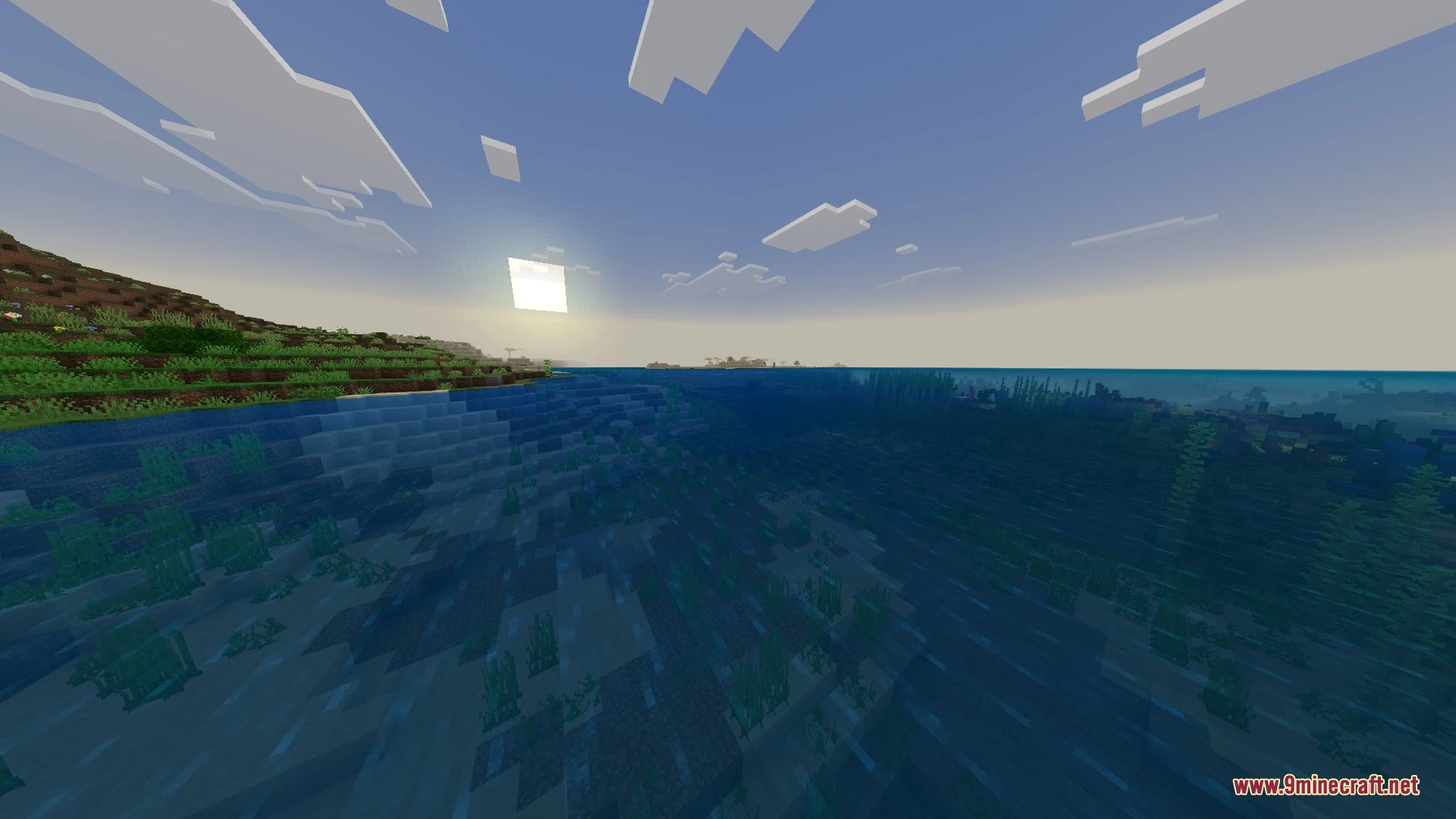 Yildirim RD Shaders (26.x) – Clear Water Reflections and Realistic Skies Screenshot 10