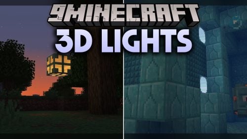 3D Lights Model