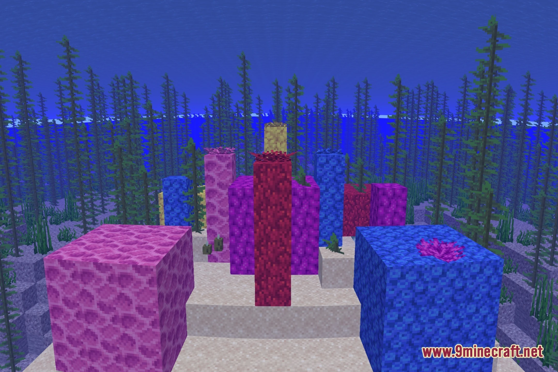 7amada Panini Projection Lite Shaders Screenshot 9