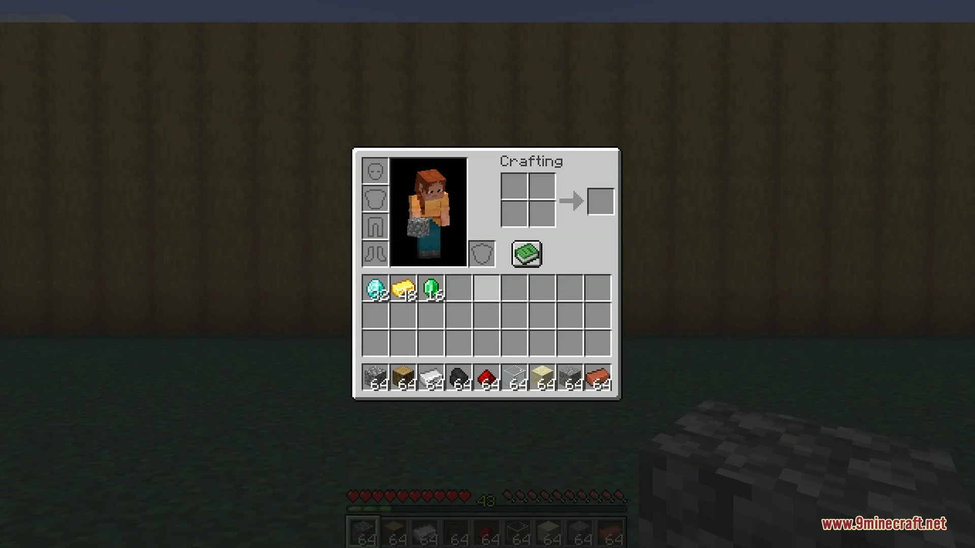 Better Inventory Management 9minecraft Mod (26.3, 1.20.1) — screenshot 5