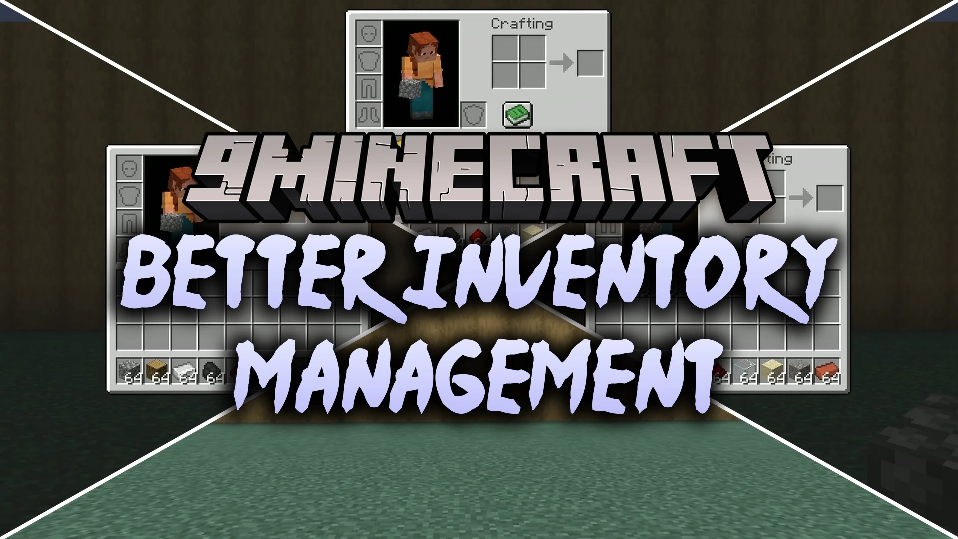 Better Inventory Management 9minecraft Mod (26.3, 1.20.1)