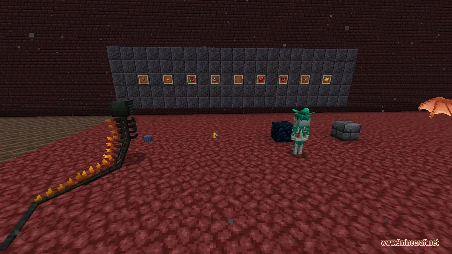 Better Nether 9minecraft Mod (26.3, 26.2) – Survive Forever in the Nether — screenshot 7