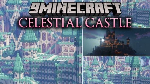 Celestial Castle Map
