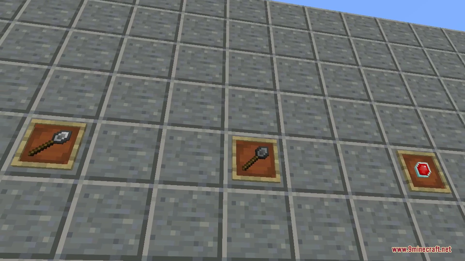 Construction Wand 9Minecraft Mod screenshot 3