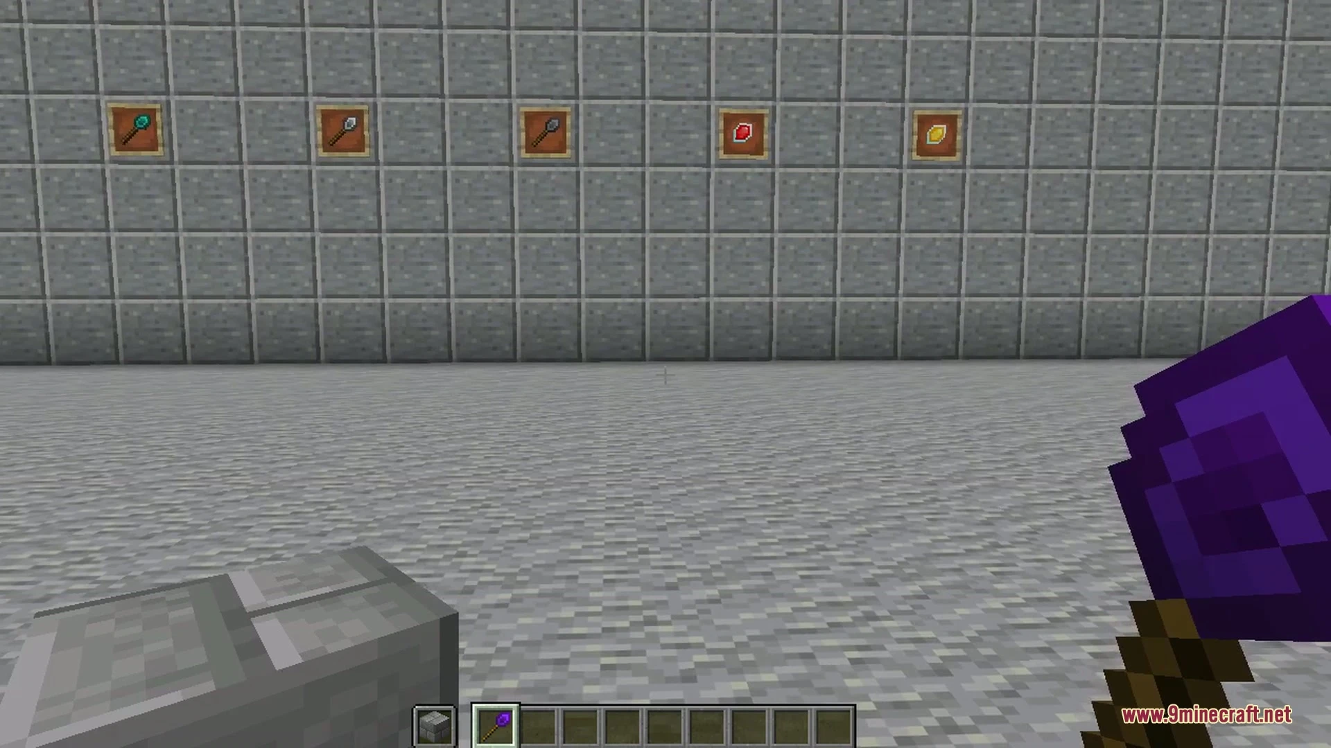 Construction Wand 9Minecraft Mod screenshot 9