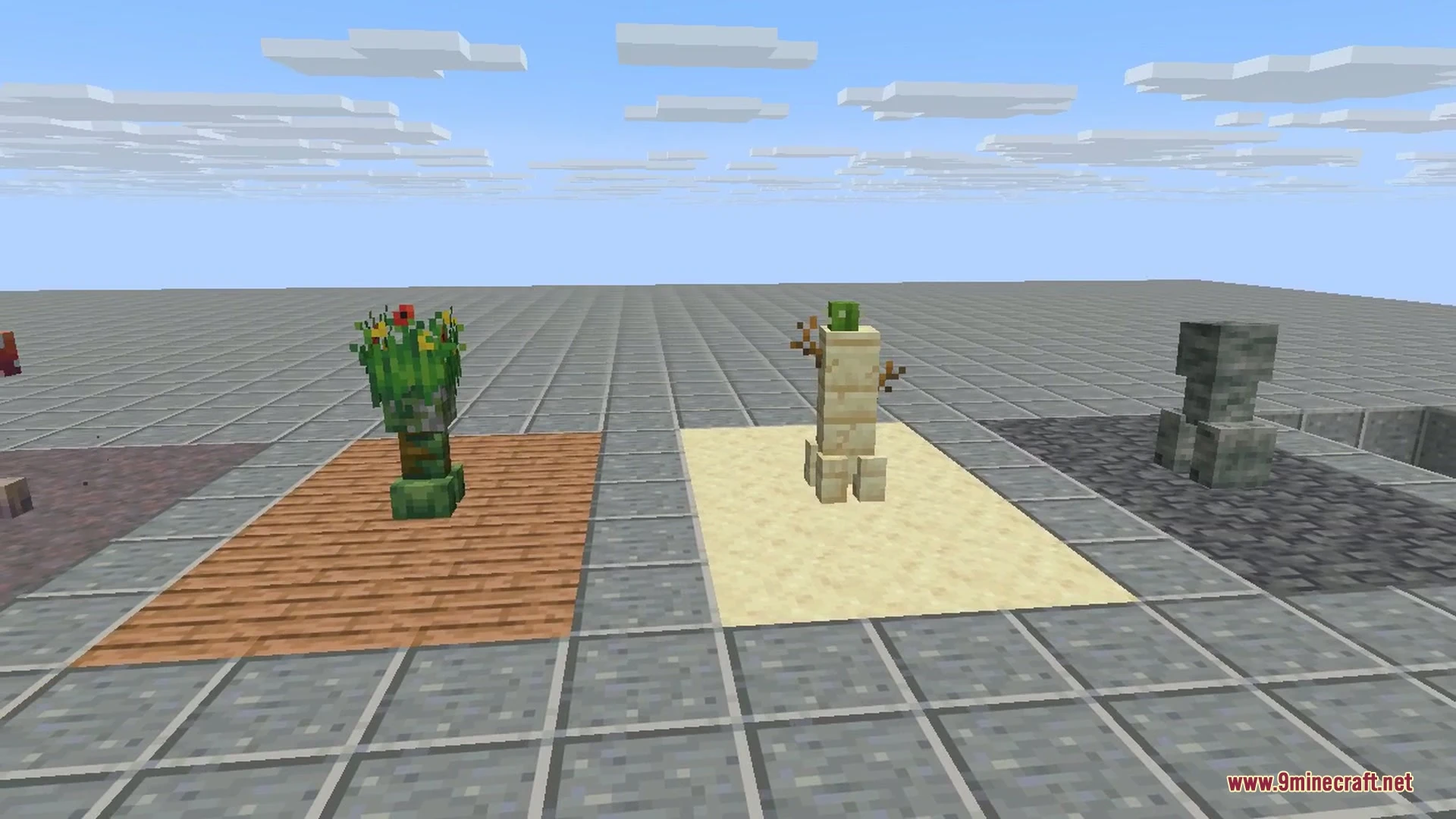 Creeper Overhaul 9minecraft Mod (26.3) – Find Unique Biome Creepers — screenshot 8