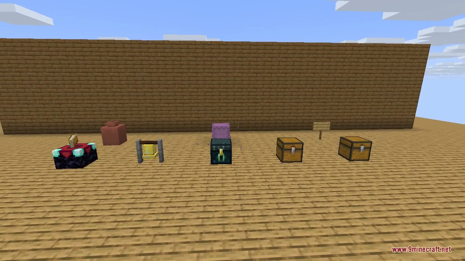 Enhanced Block Entities 9Minecraft Mod screenshot 5