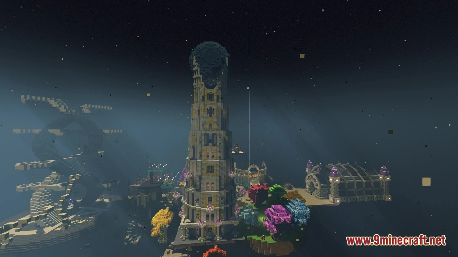 FTB Presents Architect's Exodus Modpack Screenshot 8 FTB Presents Architect's Exodus Modpack Screenshot 8