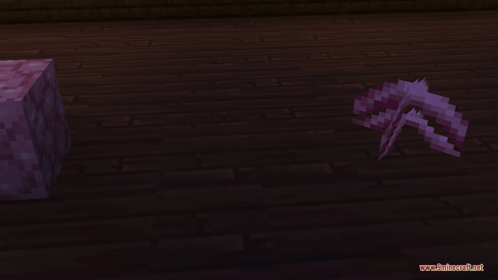 The horrifying Steve Mutation blocking your path to absolute safety.
