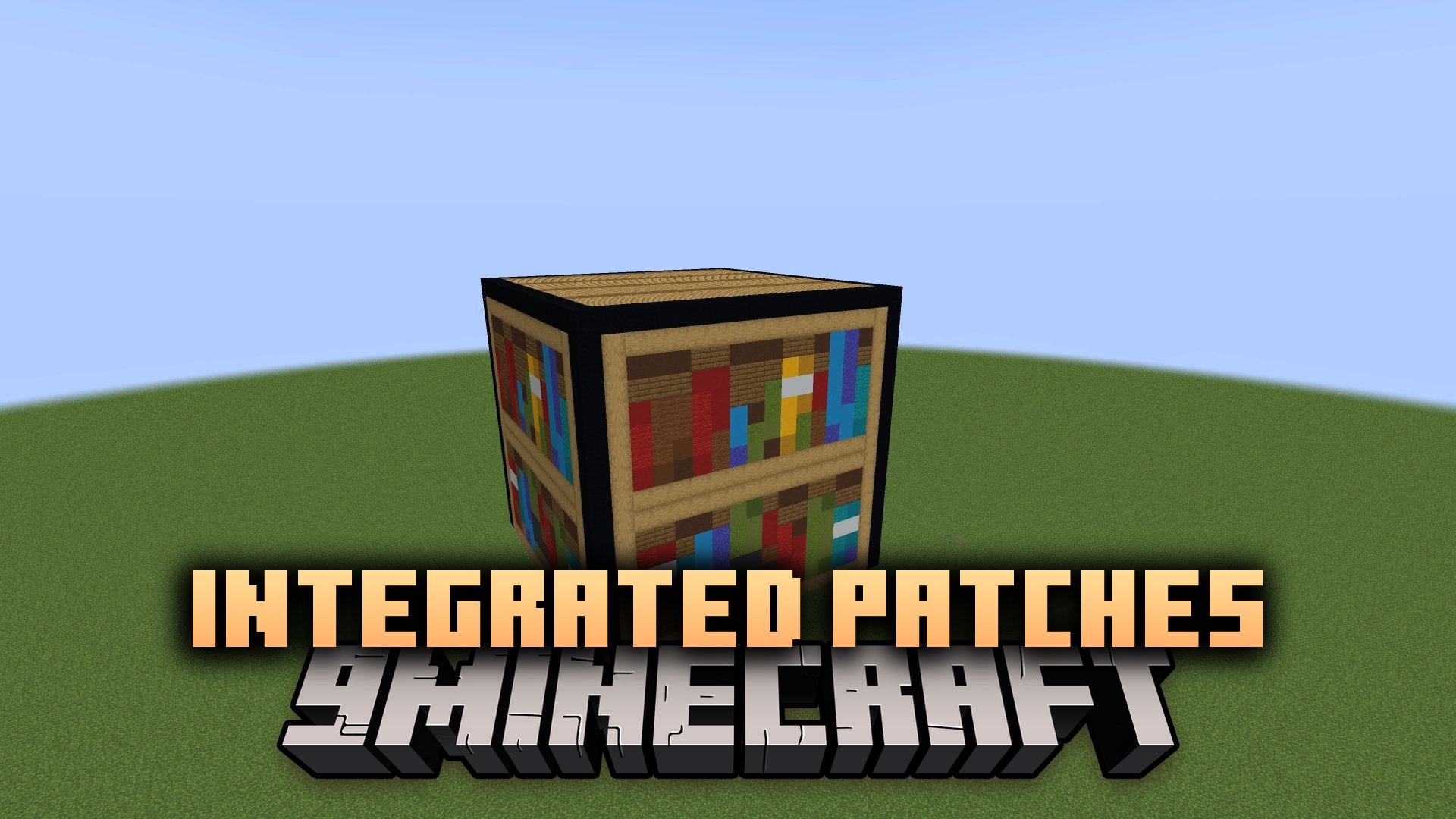 Integrated Patches Mod (1.21.1, 1.20.1) – Stop Structures