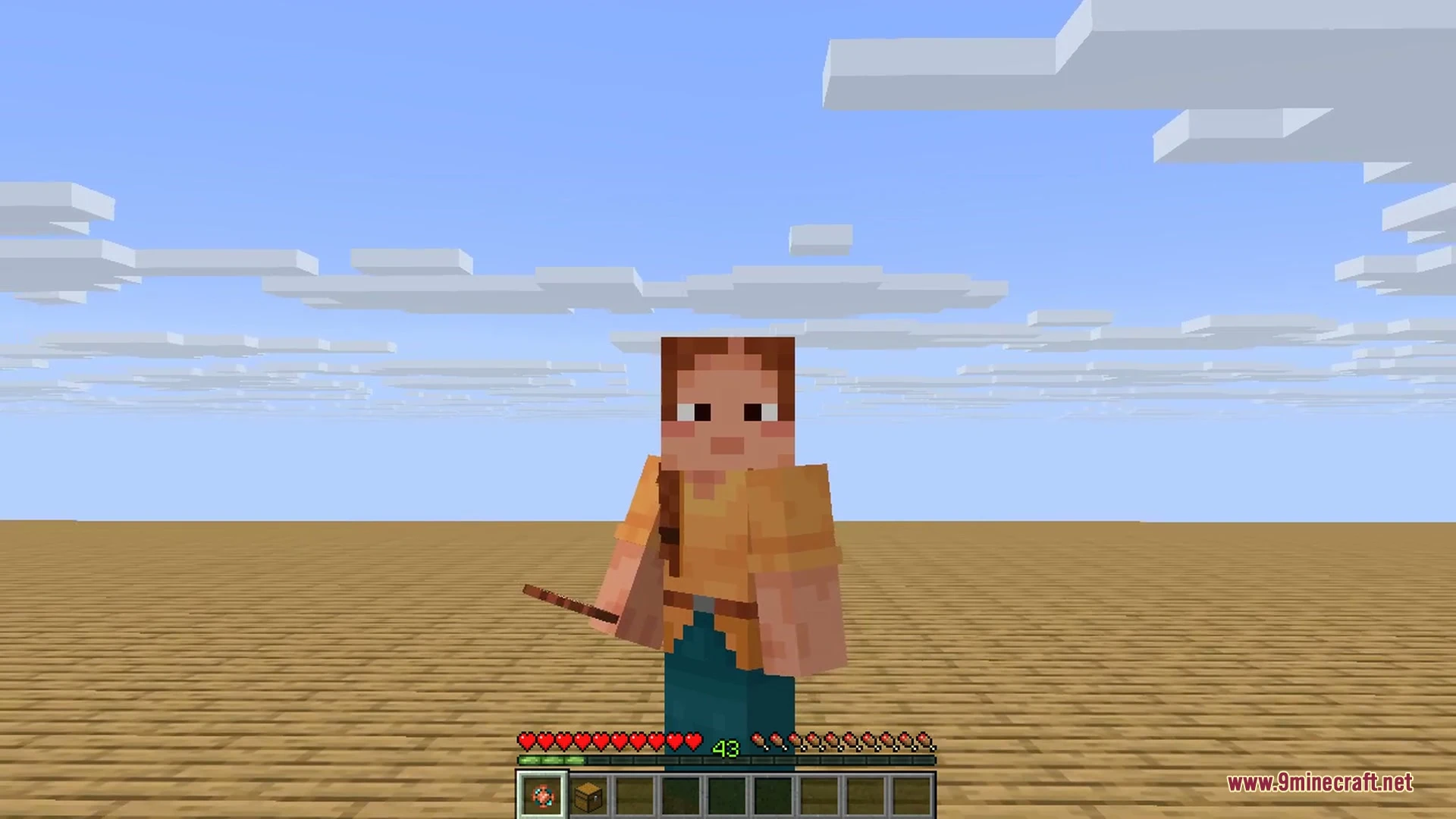 Interactic 9Minecraft Mod screenshot 5