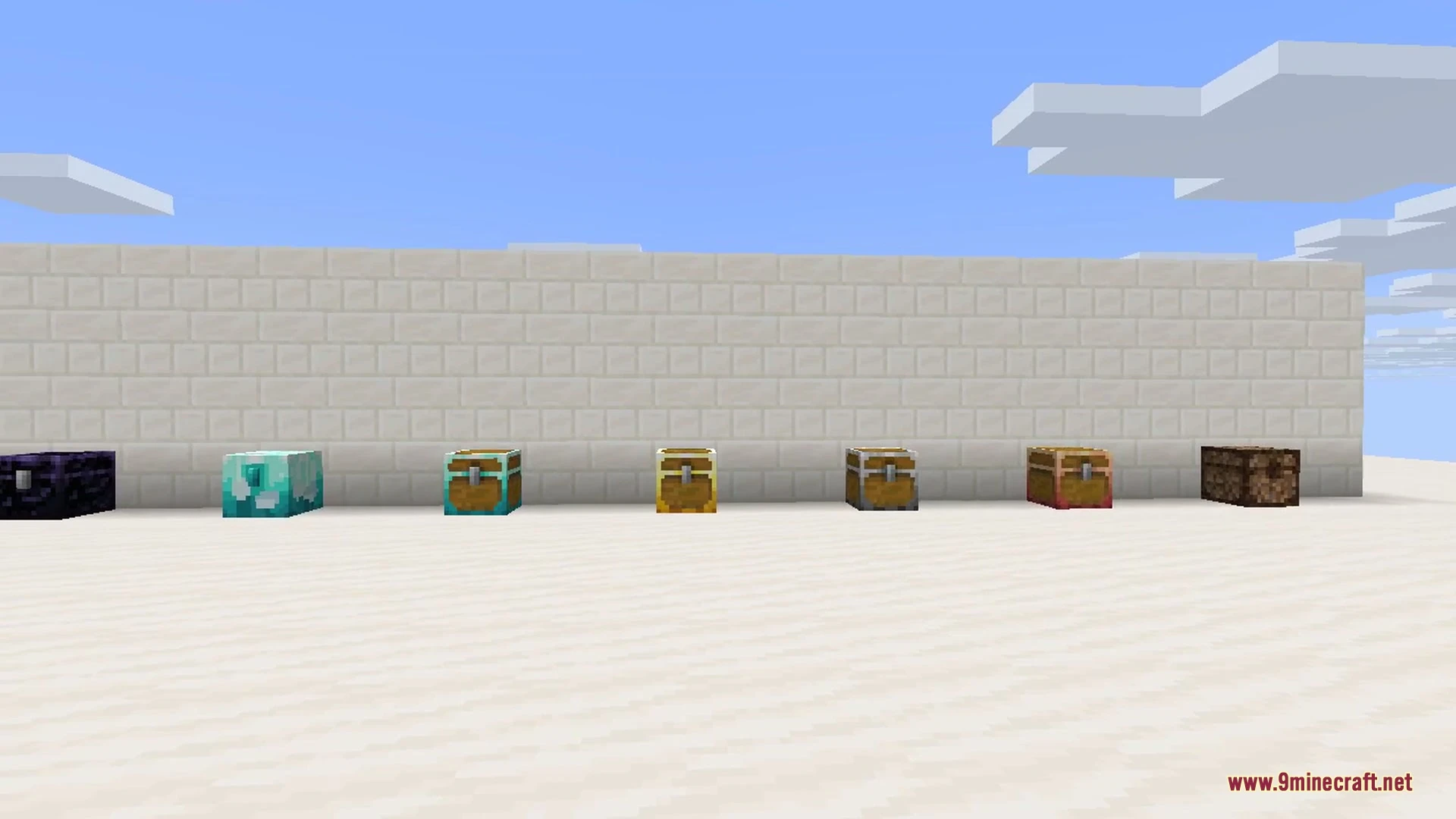 Iron Chests 9minecraft Mod (26.3, 26.2) – Expand Storage Without Breaking Chests — screenshot 3