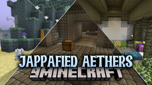 Jappafied Aethers Resource Pack (1.20.1, 1.12.2) – Modern Vanilla Sky Realm