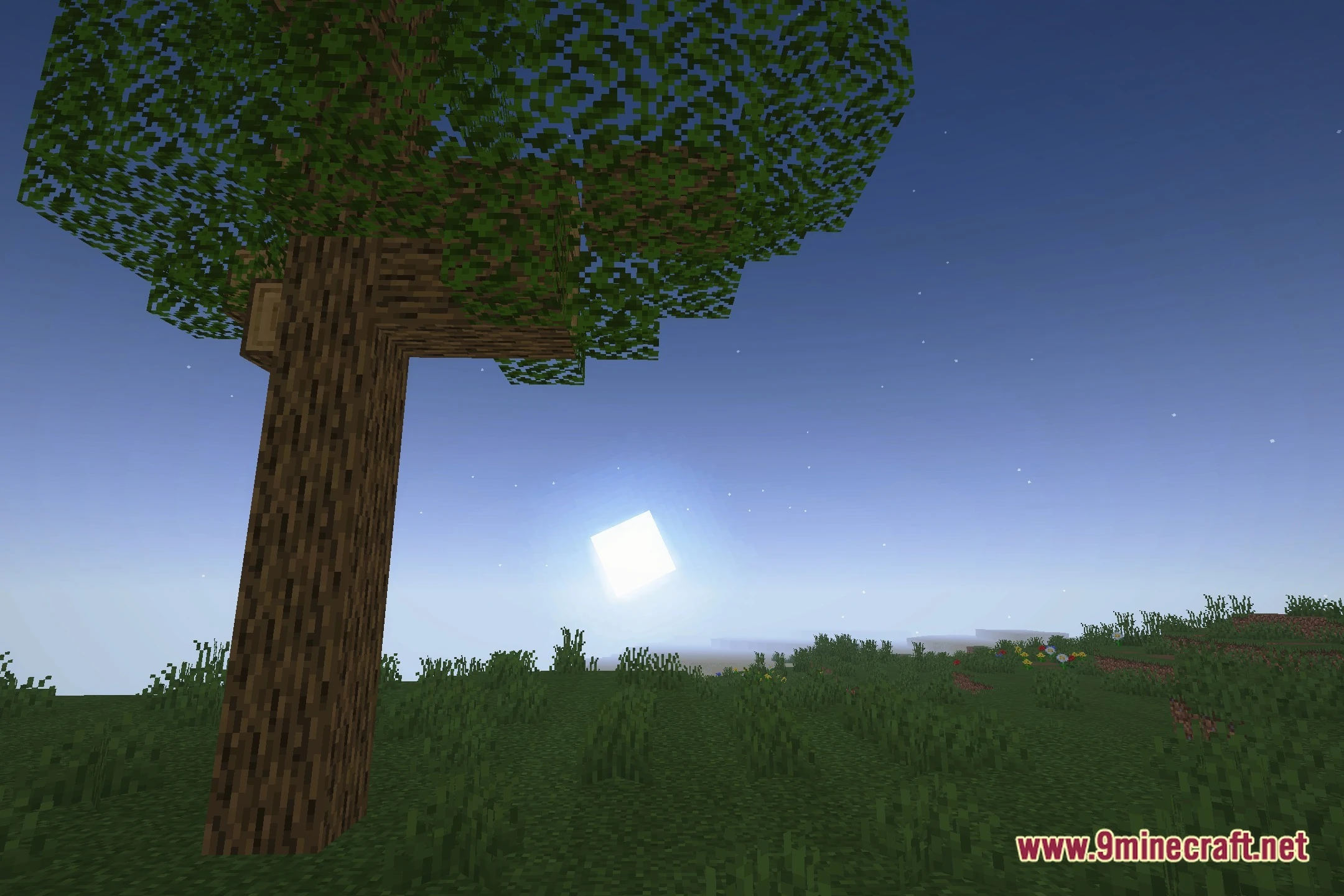 Lavi_bloomz Shaders (26.3, 1.20.1) – Soft Bloom and Colored Lighting — screenshot 4